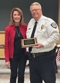 Happy Retirement, Lt. Connelly!!